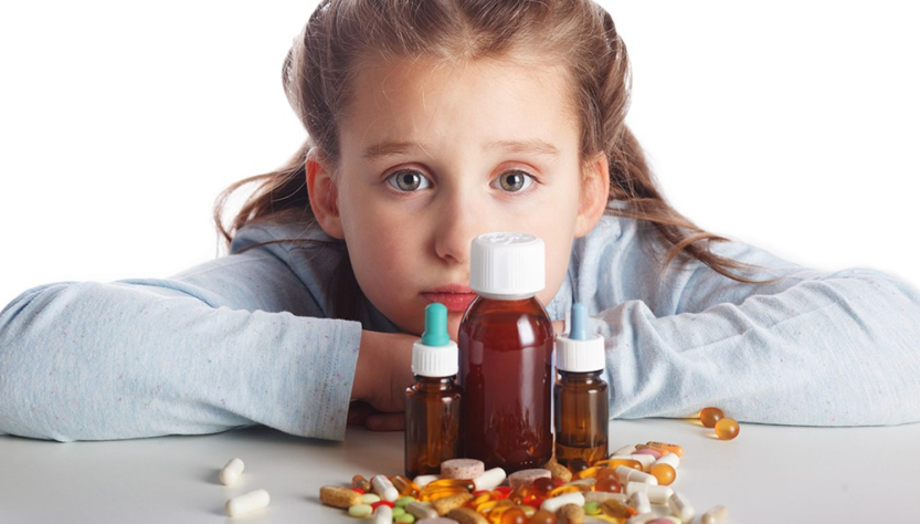 Trick, Treat, Repeat: 5 Ways to Get Your Kid to Take Supplements