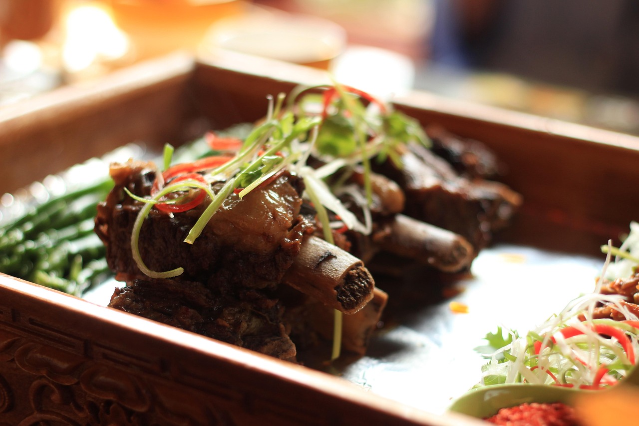 Yak meat, food, feature — 5 Ways To Improve Your Resume Presentation