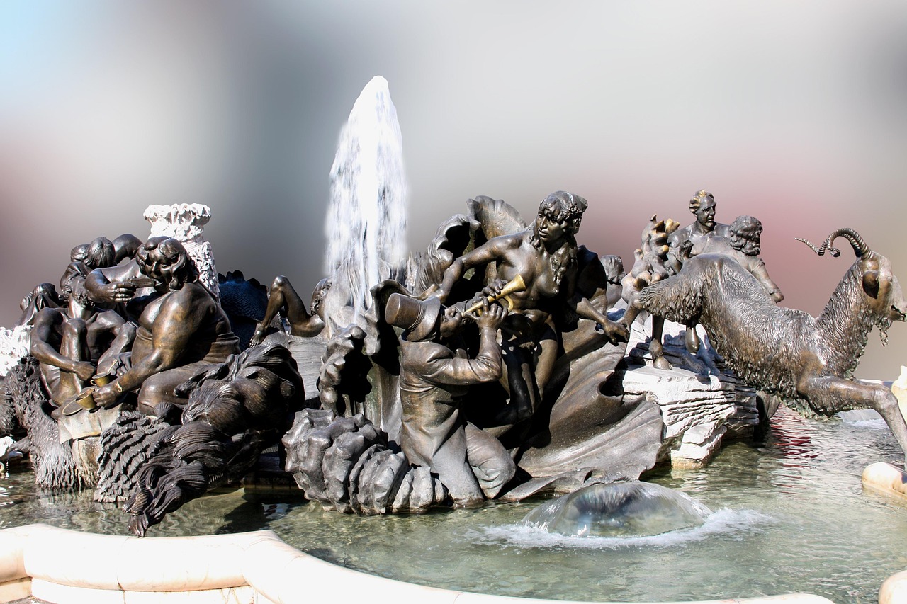 Marriage carousel, nuremberg, fountain — 9 Marathon Training Tips Every Runner Needs to Know