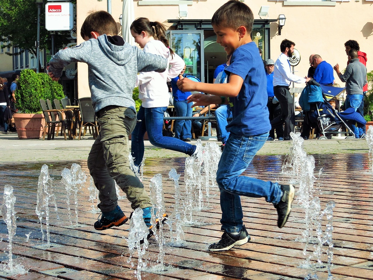 Children, water feature, friedrichshafen — A Comprehensive Guide to Pathology Equipments