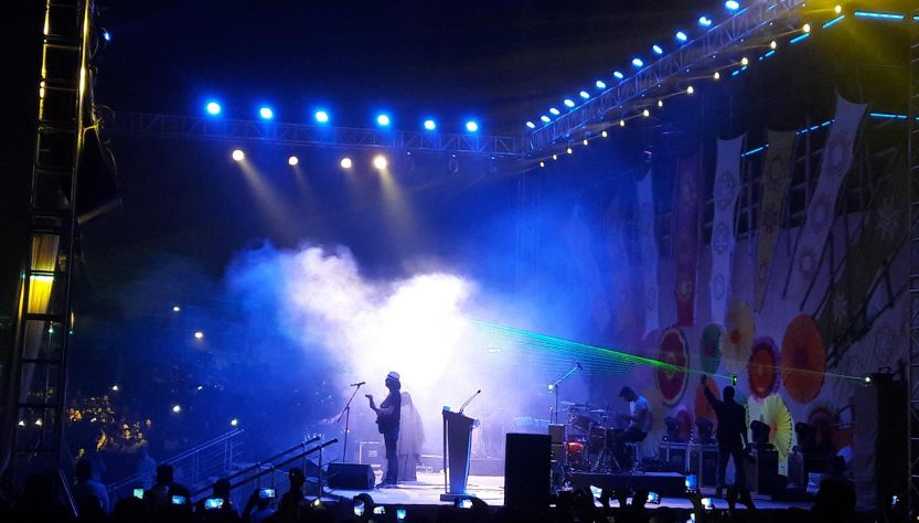 Concert, stage, diwali night — A Comprehensive Guide to Playing at Online Casinos Directly