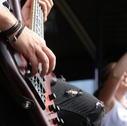 Concert, live, guitar — A Playground Site That Keeps Casino Gaming Transparent