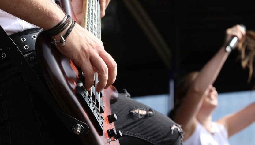 Concert, live, guitar — A Playground Site That Keeps Casino Gaming Transparent