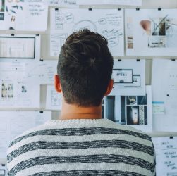 Startup, whiteboard, room — A Practical Guide to Medicare Advantage Plans 2024
