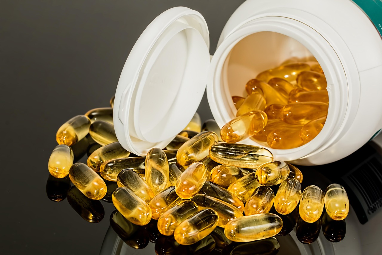 Capsules, pills, health — A short note on hex-en drug and its benefits: read to find out