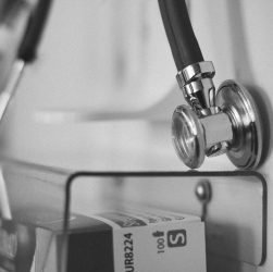 Stethoscope, hospital, doctor — Addiction Treatment Center in Cherry Hill Encourages Recovery Through Connection