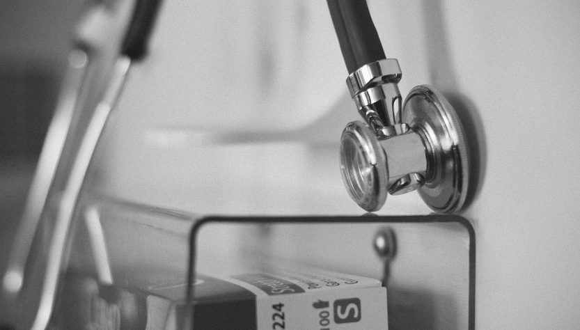 Stethoscope, hospital, doctor — Addiction Treatment Center in Cherry Hill Encourages Recovery Through Connection