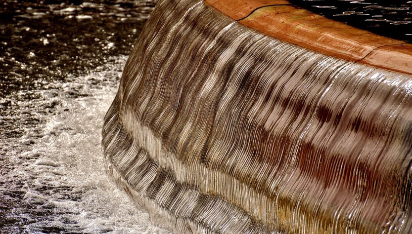 Fountain, water, nature — An Overview of the Different Types Of MyEtherWallet Hardware Wallets