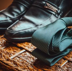 Necktie, leather shoes, fashion — Breaking Free: Your Path to Recovery at our Los Angeles, CA Drug Rehab Center