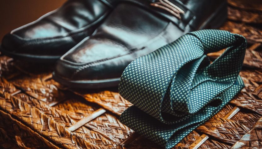 Necktie, leather shoes, fashion — Breaking Free: Your Path to Recovery at our Los Angeles, CA Drug Rehab Center