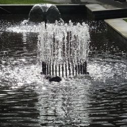 Fountain, water feature, keukenhof — California Digital Marketing Agencies: Delivering Results Across Industries
