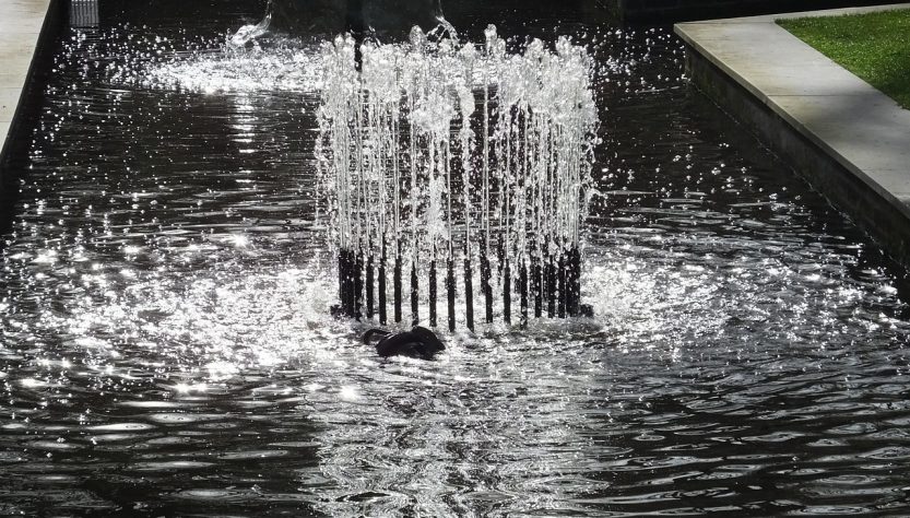 Fountain, water feature, keukenhof — California Digital Marketing Agencies: Delivering Results Across Industries