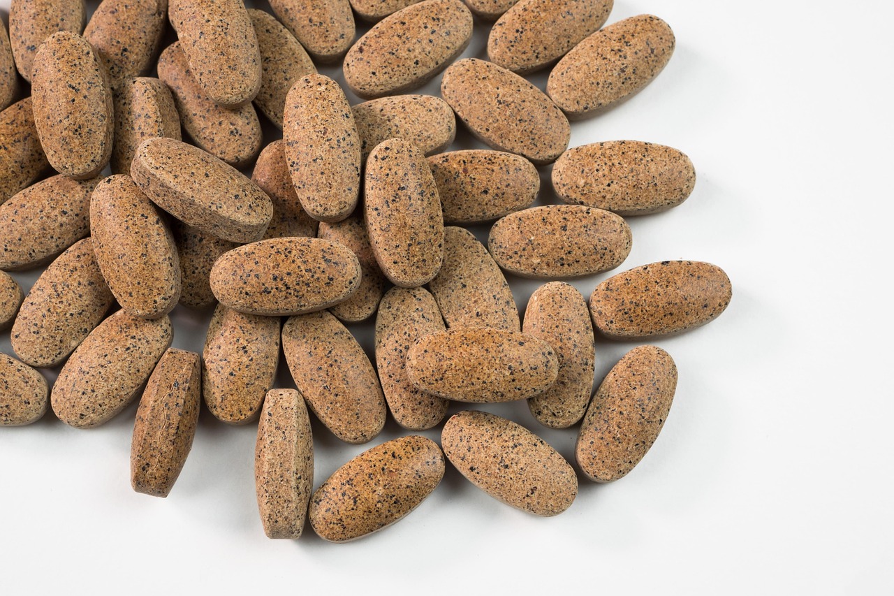 Tablets, supplements, medicine — Common Concerns About Hair Drug Test