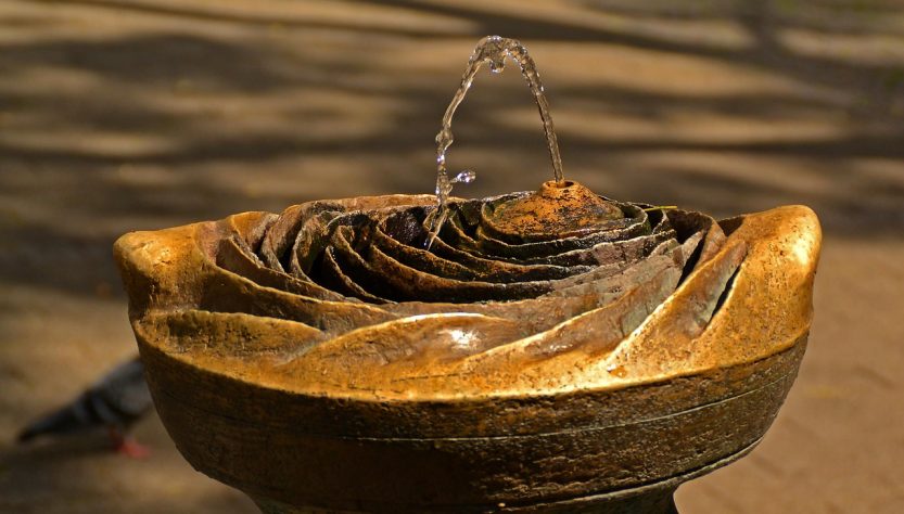 Fountain, water jet, gargoyles — Demystifying White Label SEO Services