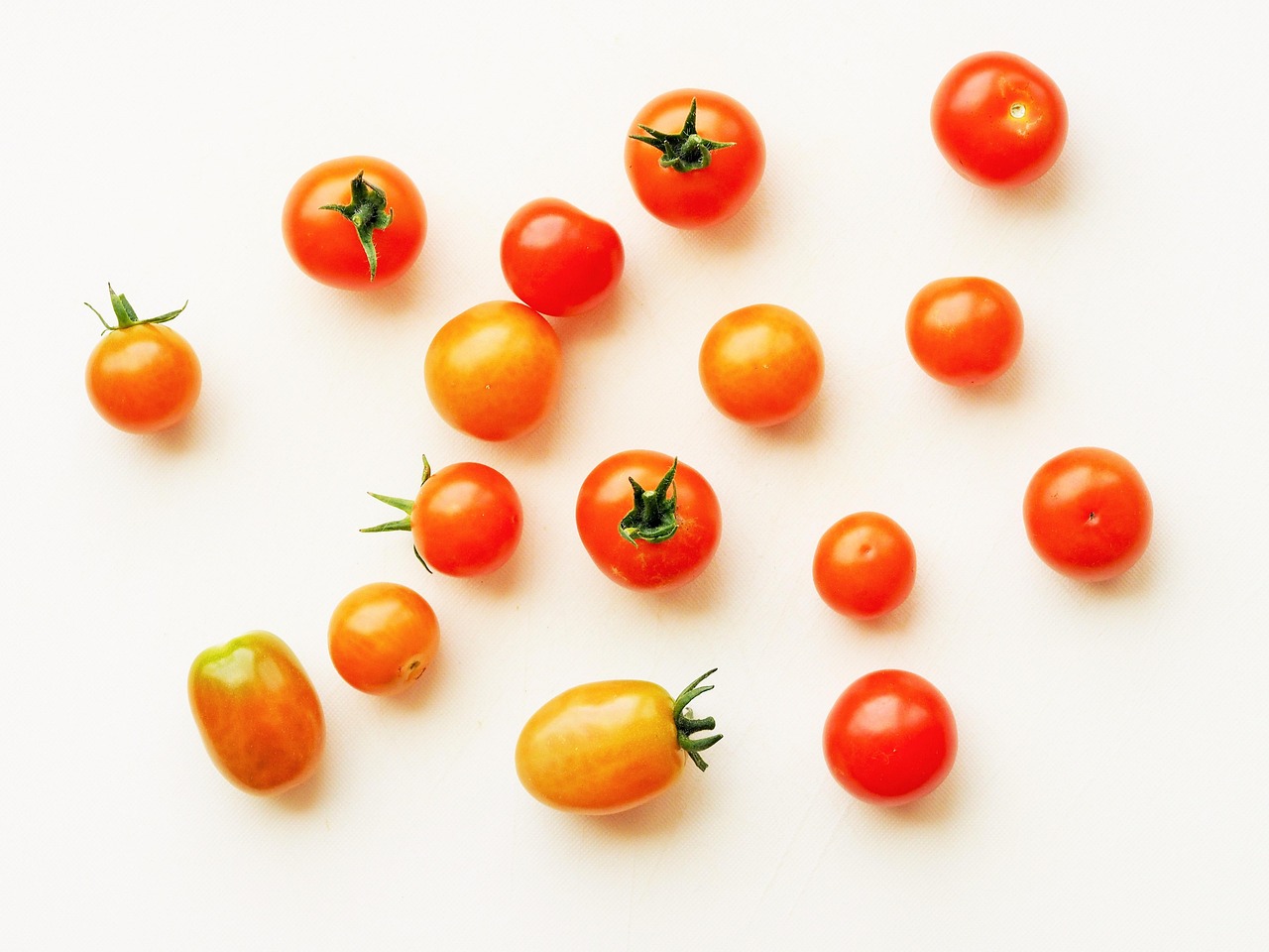 Tomato, cherry, grape — Developing a Weight Loss Plan to Improve Physical Health and Mental Health