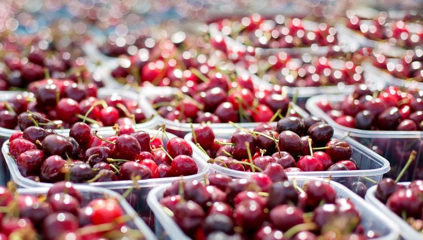 Cherries, fruit, tubs — Discussing Anti-Anxiety Medicines with Your Doctor