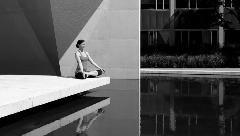 Yoga, girl, woman — Dr Lynn Puana - Innovative Integrative Medicine Designed for Long-Term Wellness