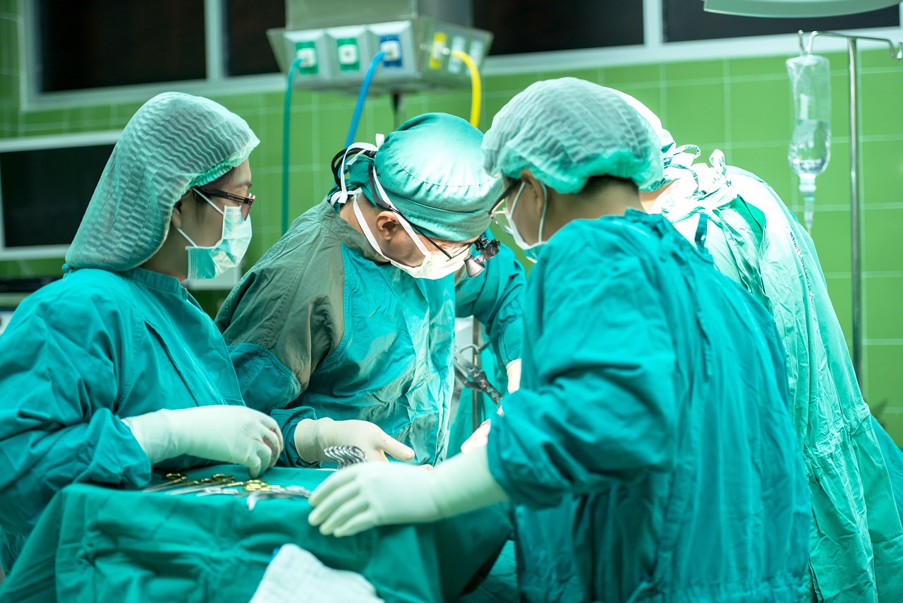 Surgery, hospital, doctor — Elder Care Tips and Tools