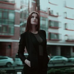 Business woman, business, young woman — Experience the Magic of THCA Flower: An Overview