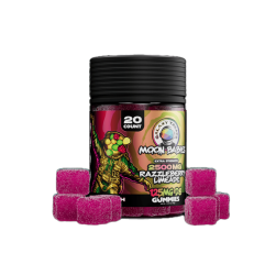 Find Your Sweetheart: The Scoop on Online D8 Gummies