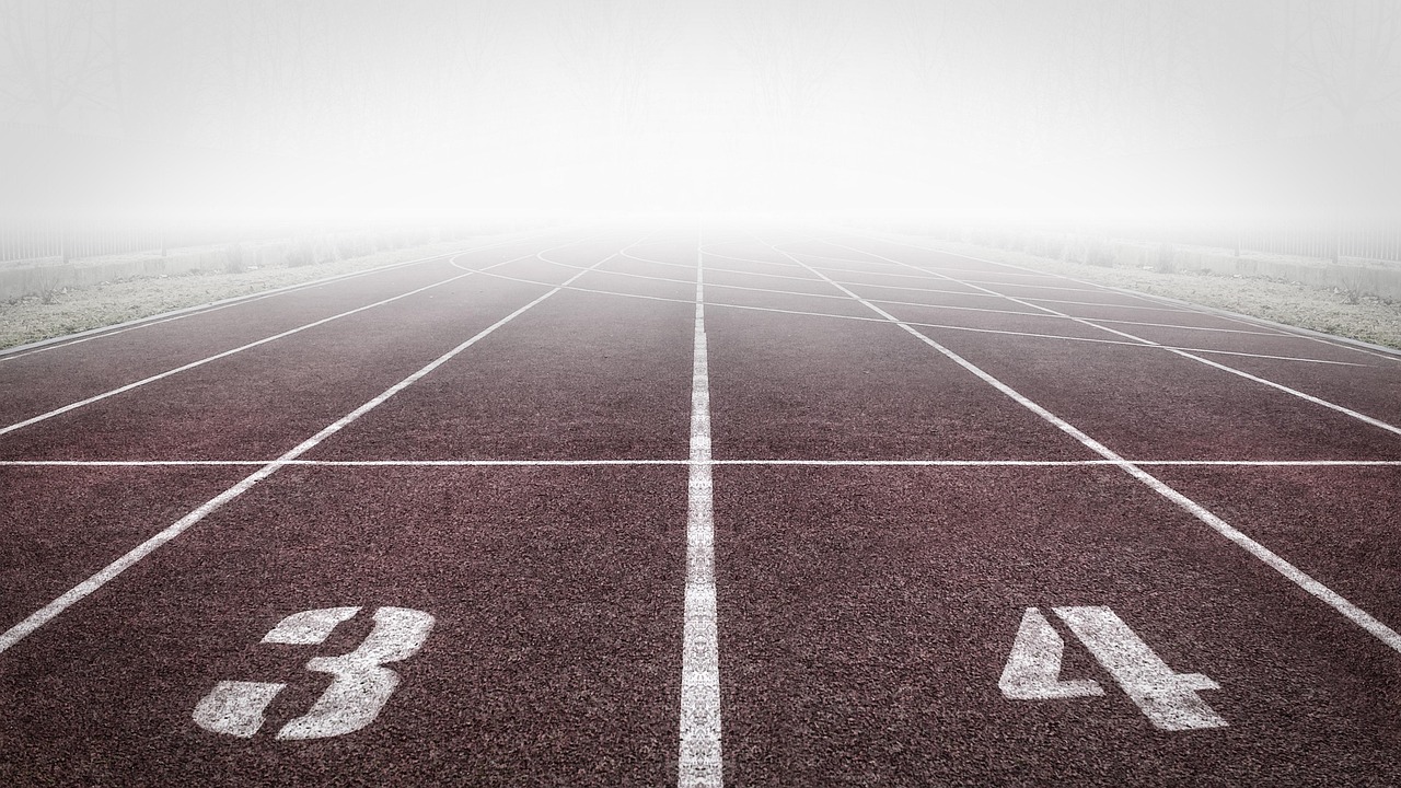 Running track, numbers, fog — Finer Methods for Using the Medical Cannabis Now