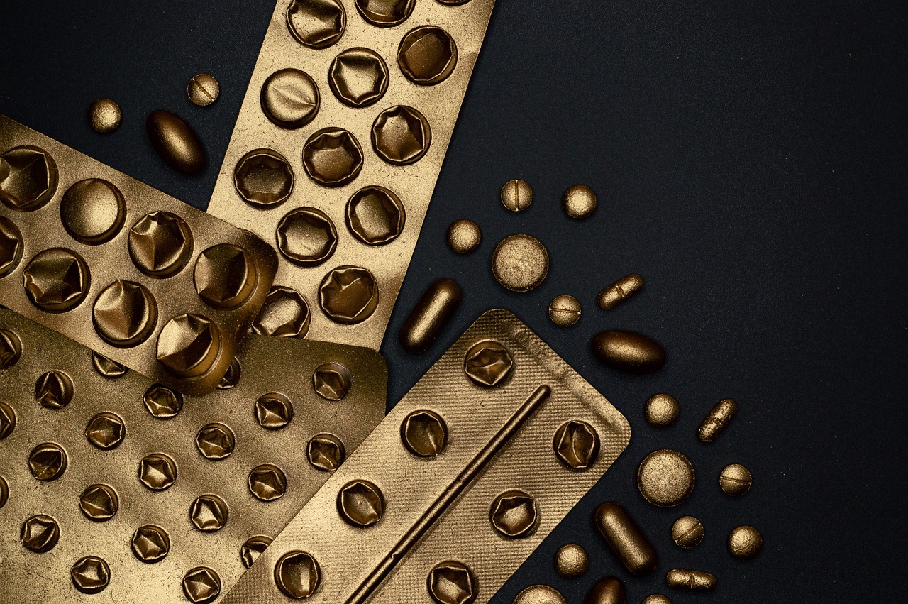 Pill, medicine, tablet — For the Right Treatment of Anxiety