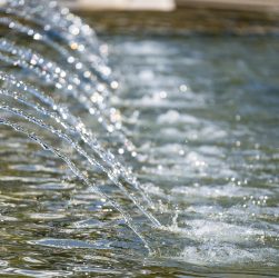 Fountain, water, water feature — From Dream to Reality: How Private Notes Can Manifest Your Goals