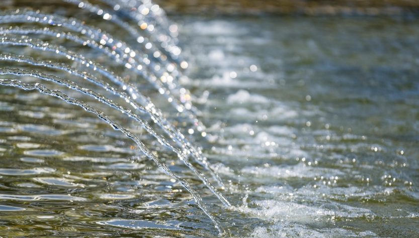 Fountain, water, water feature — From Dream to Reality: How Private Notes Can Manifest Your Goals