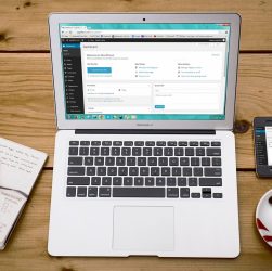 Laptop, wordpress, wordpress design — Get Quality and Affordable Weed Delivered to Your Doorstep Today!