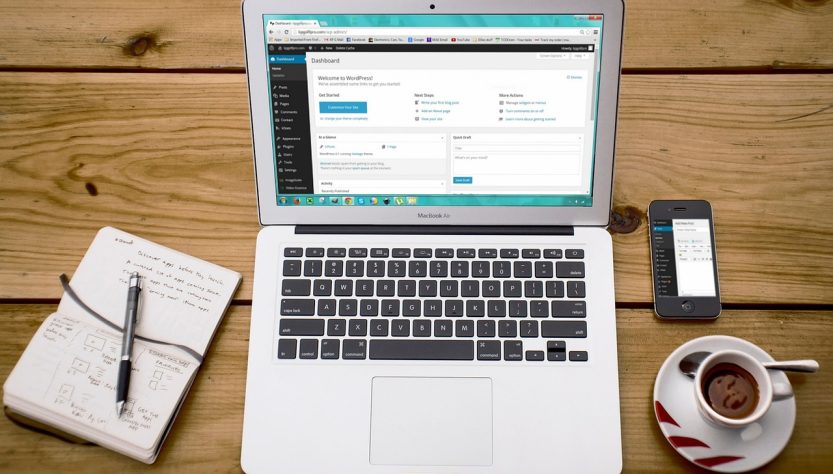 Laptop, wordpress, wordpress design — Get Quality and Affordable Weed Delivered to Your Doorstep Today!