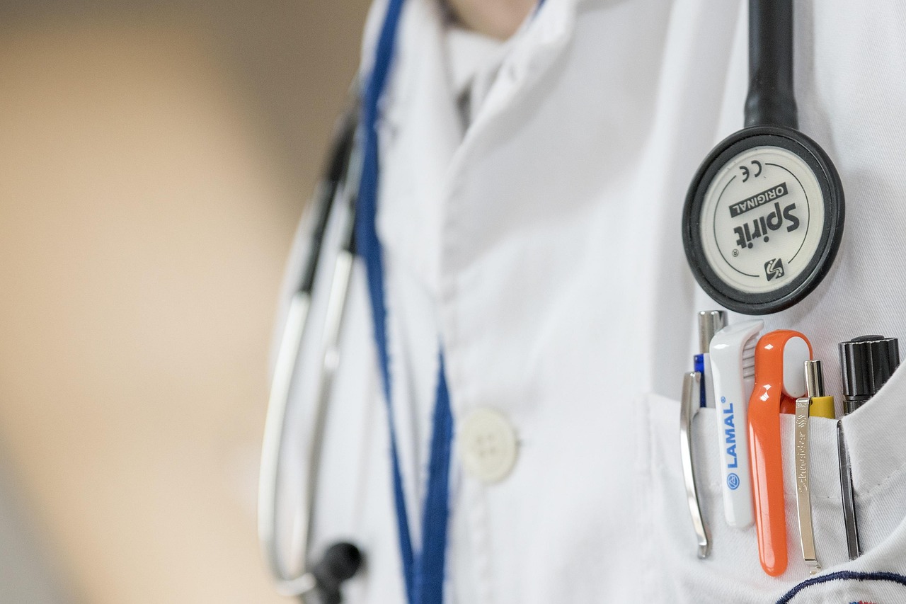 Doctor, medical, medicine — Glimpse of CBD and its benefits