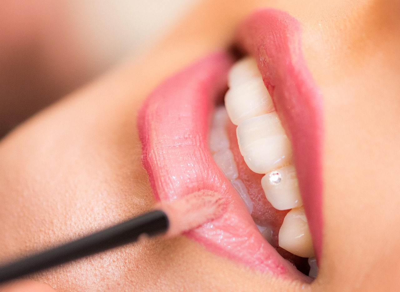 Lipstick, make-up, lips — Greater Choices for the Dentists And The Choices