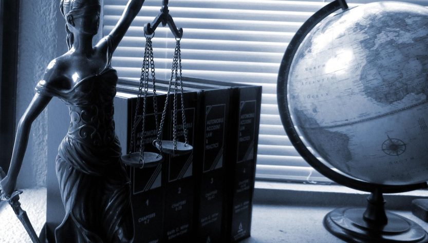 Lady justice, legal, law — Guidance on Patent Licensing: Expanding Your Business Opportunities