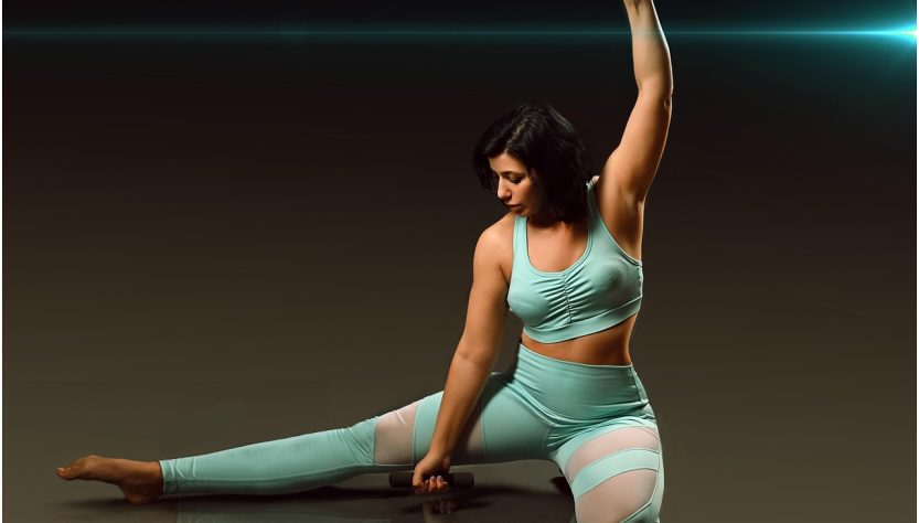 Ai generated, woman, fitness — Health benefits associated with engaging in resistance training
