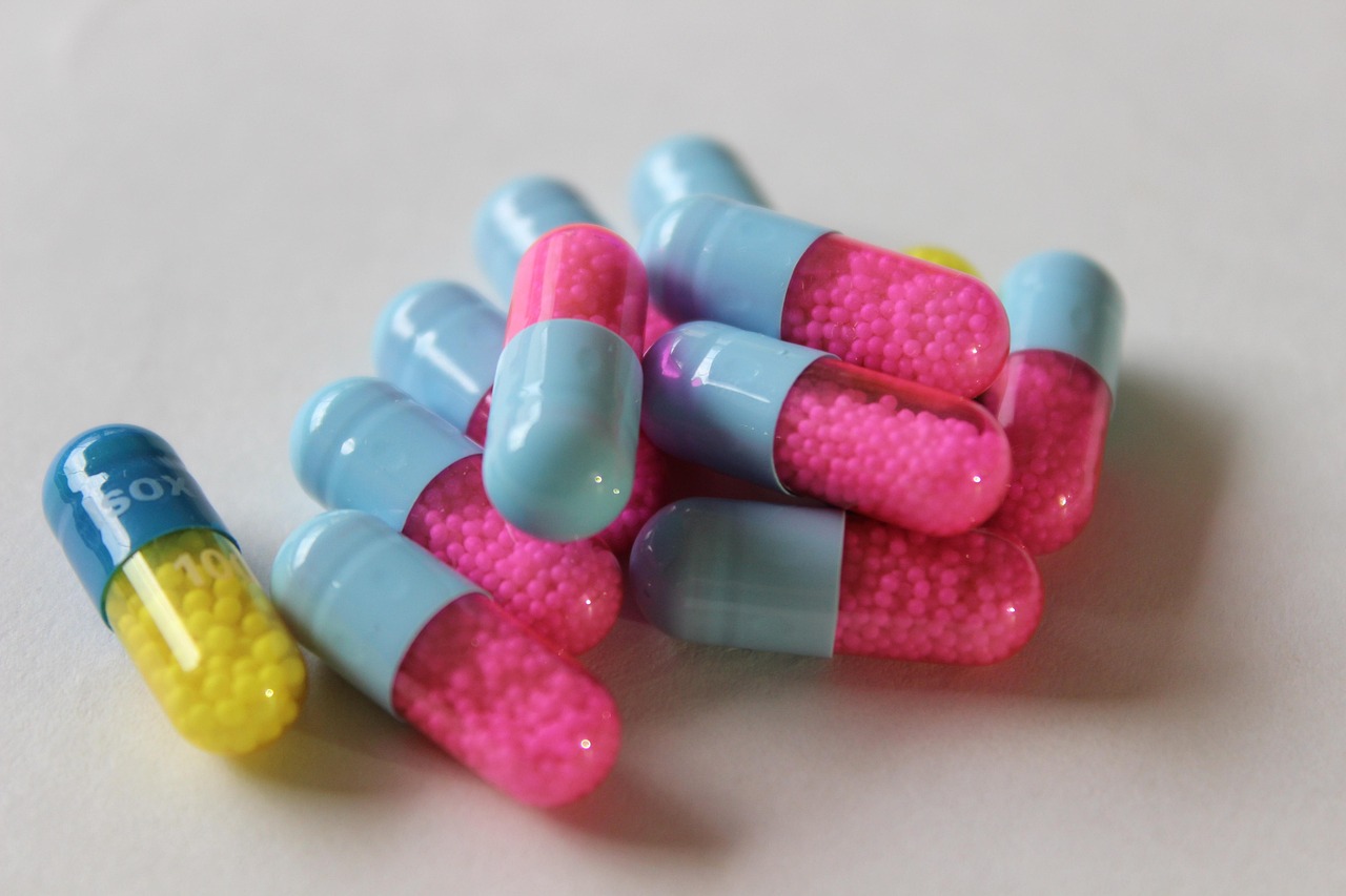 Medicine, pills, health — How A Life Coach Can Help You With New Years Resolutions