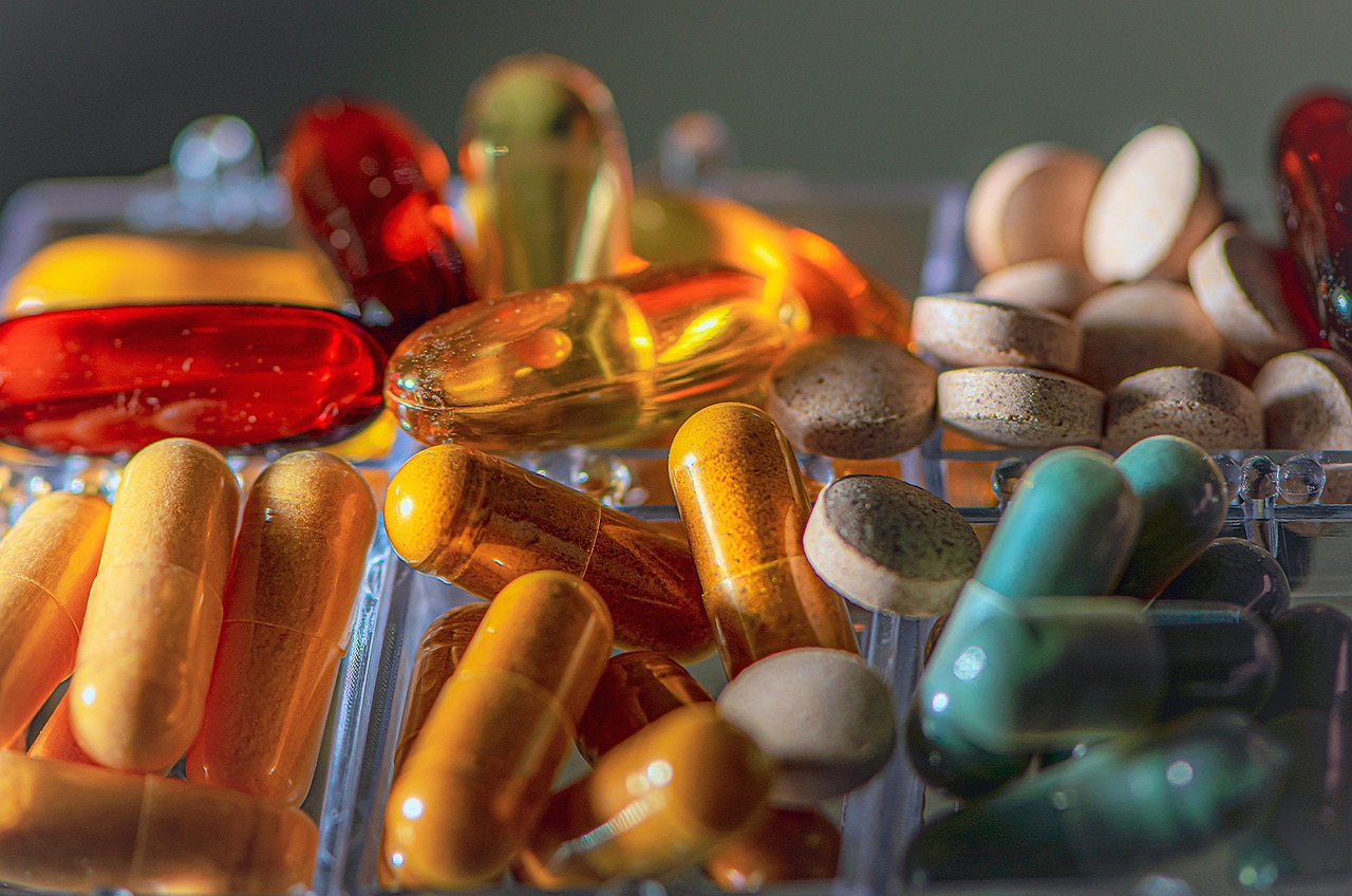 Vitamins, pills, pharmacy — How Generic Adipex Compares to the Brand Name Drug