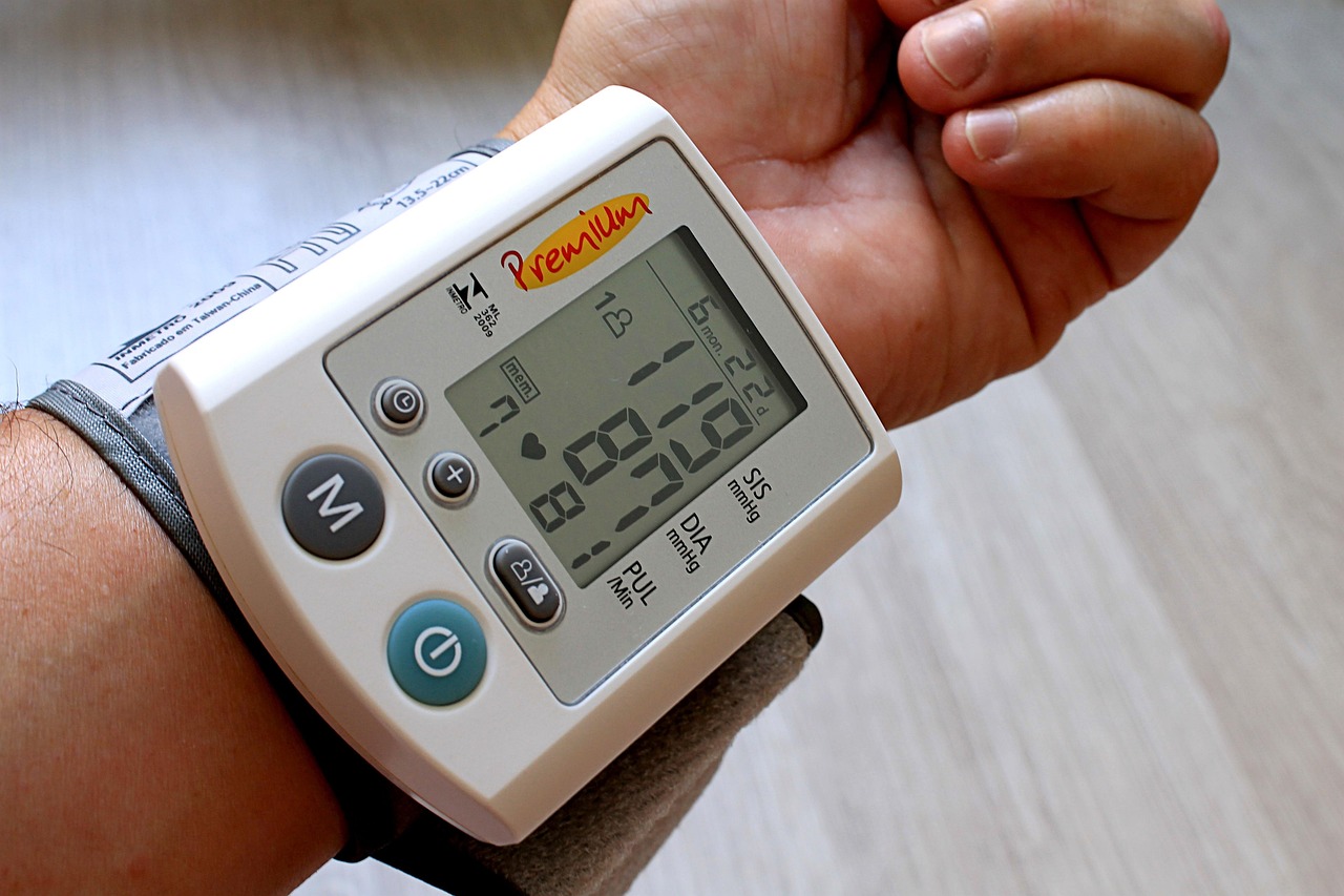 Pressure device, meter, blood pressure — How having a dog can boost your mood