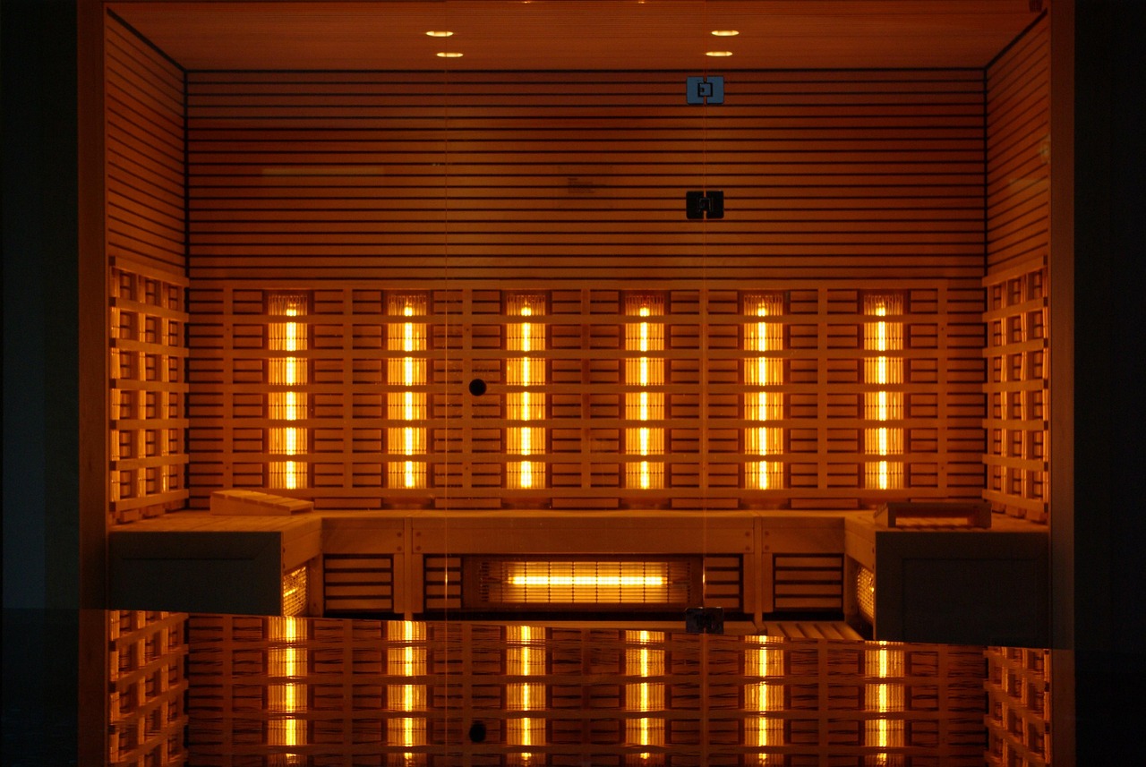 Infrared sauna, wellness, spa — How Is Your Body Benefited From CBD Vape Juice? Here Are Some Details!