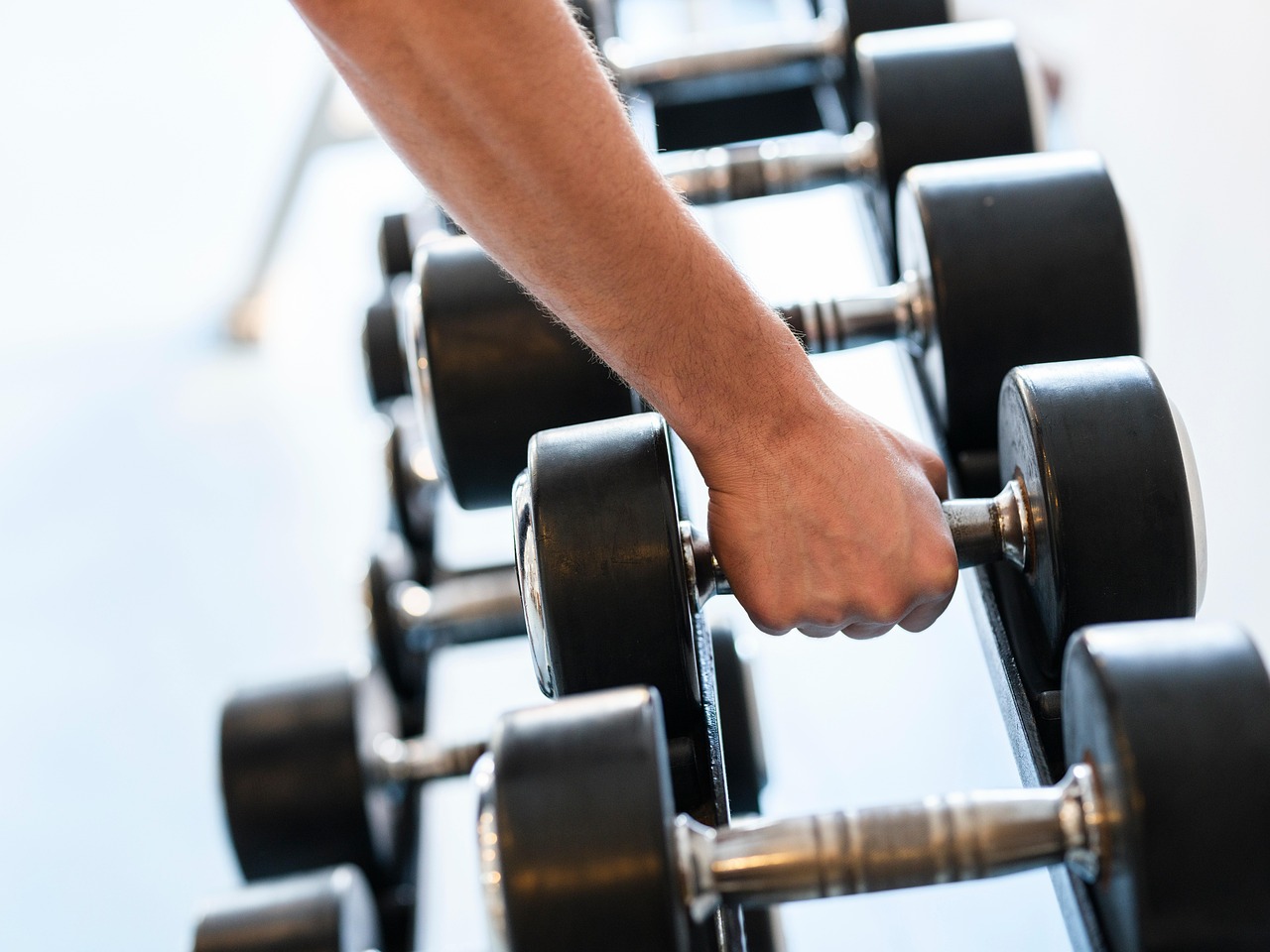 Weights, dumbbells, strength — How to Choose the Best Hair Transplant Surgeon
