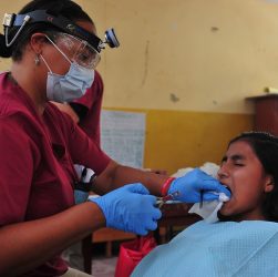 Dentist, tooth extraction, dental — How to help patients with dental anxiety?