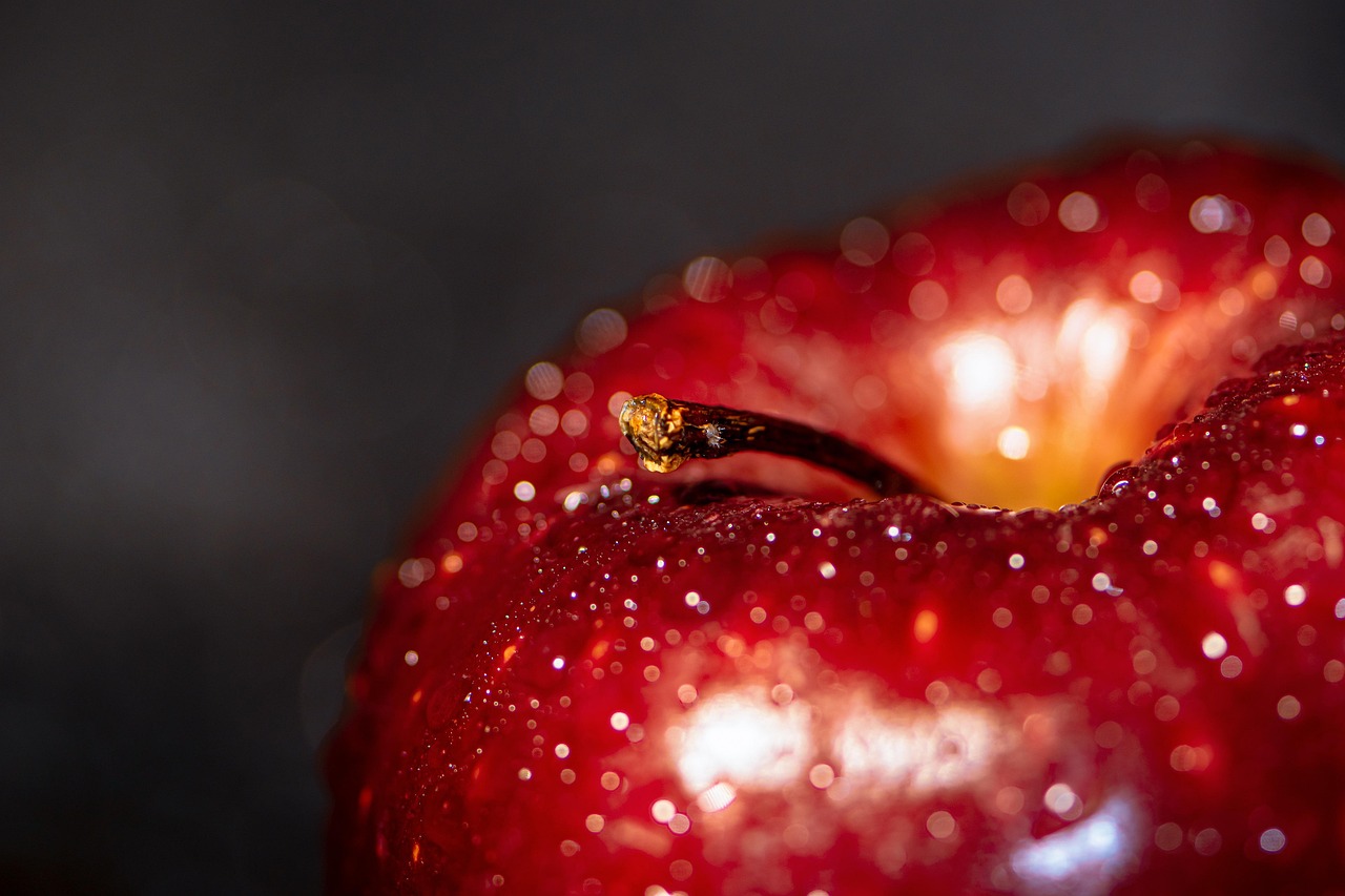 Apple, ripe, red apple — How Workplace Counselling Benefits Businesses and their Employees
