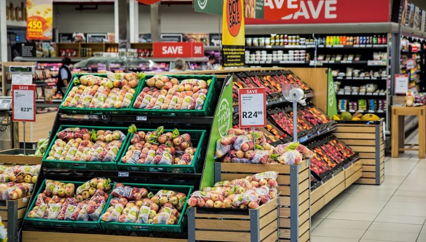 Grocery, shopping, supermarket — Maximize Your ROI with White Label PPC Services