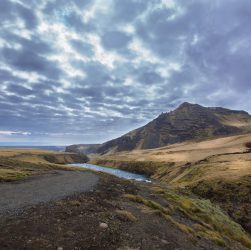River, mountains, sky — Nordic IPTV Offering Seamless Streaming of Nordic Entertainment and Sports