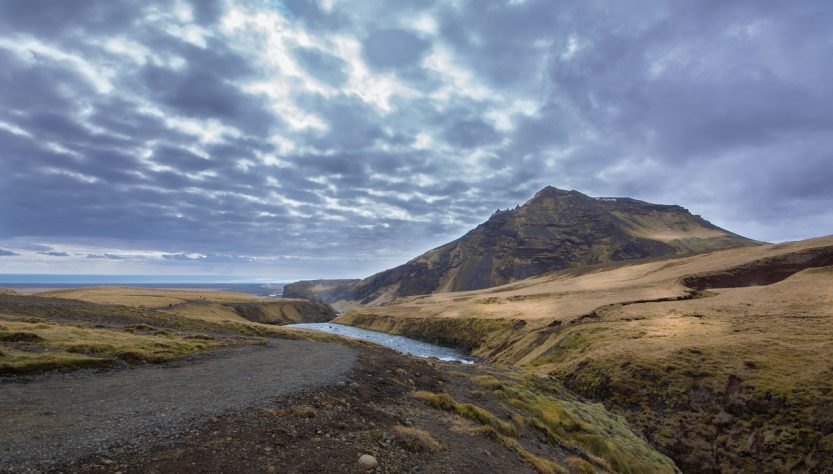 River, mountains, sky — Nordic IPTV Offering Seamless Streaming of Nordic Entertainment and Sports