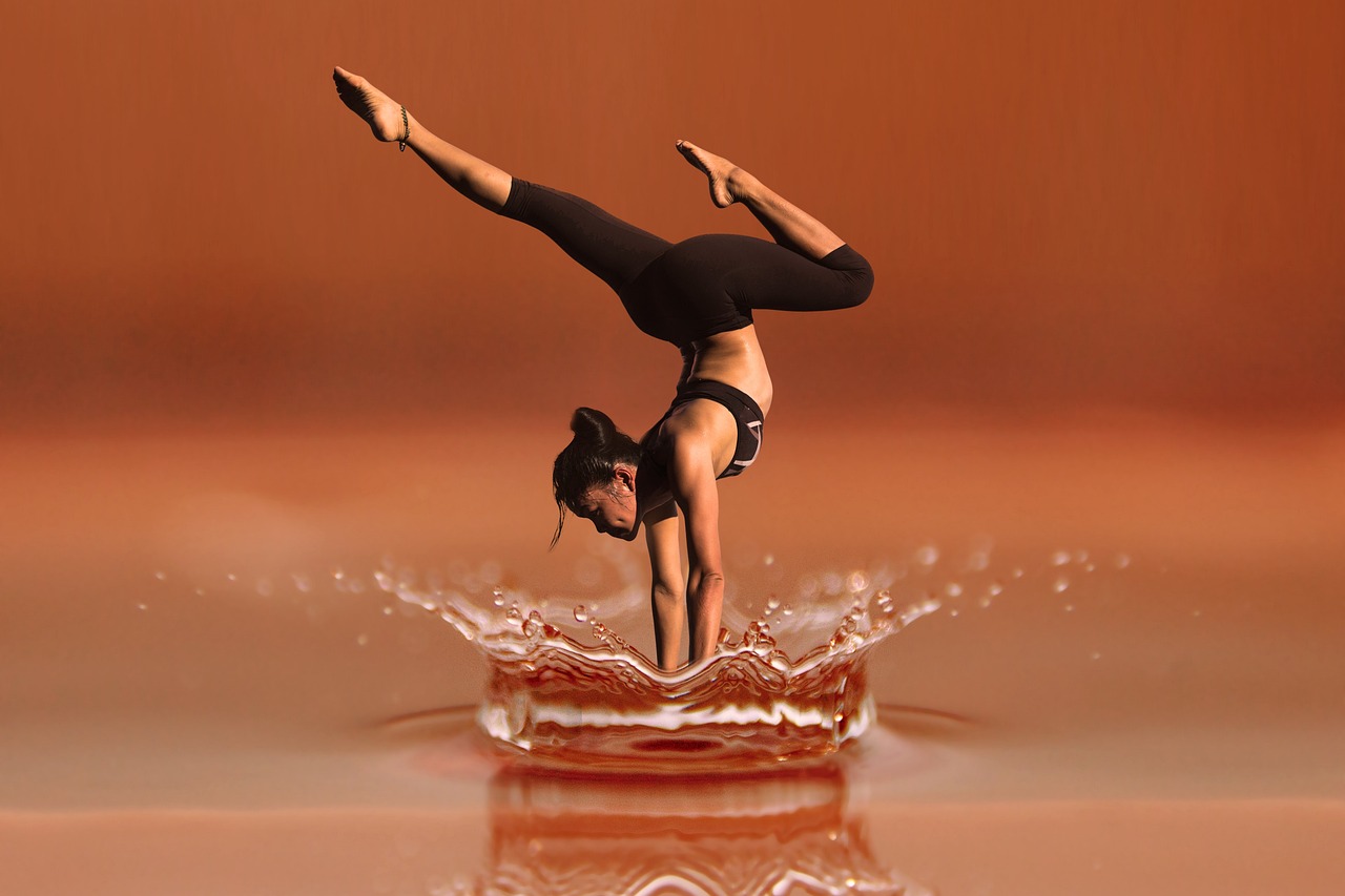 Ease, balance, easy — One-stop solution for your health and wellbeing