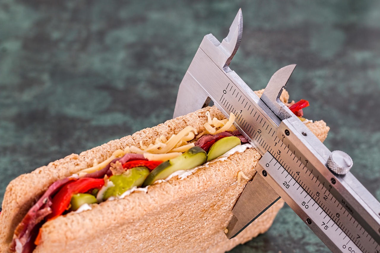 Diet, vernier, sandwich — Positive Affirmations- Uses And Real Impact