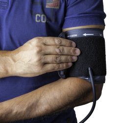 Blood pressure monitor, health, heart rate — Pure Potency: Discovering the Best THCA Flower for Maximum Effectiveness
