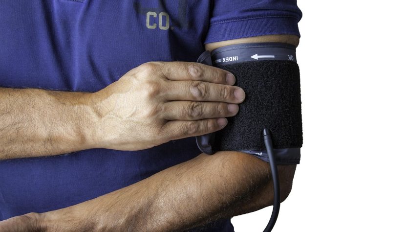 Blood pressure monitor, health, heart rate — Pure Potency: Discovering the Best THCA Flower for Maximum Effectiveness