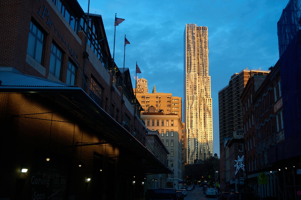 Sunrise, morning, spruce street — Requirements for Perfect File Collaborations