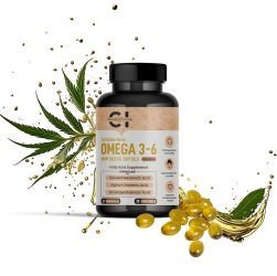 Support Daily Balance Naturally With Full Spectrum Hemp